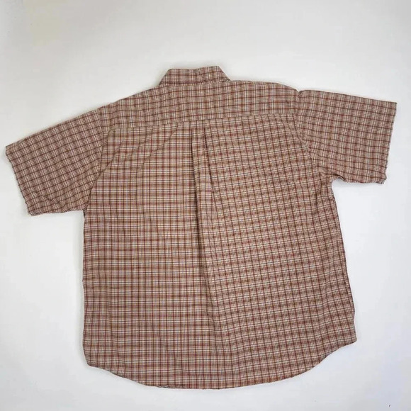 Carhartt Plaid Button Up Regular Fit Shirt - Picture 2 of 10